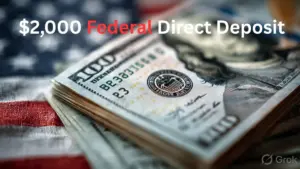 Federal Direct Deposit 2026