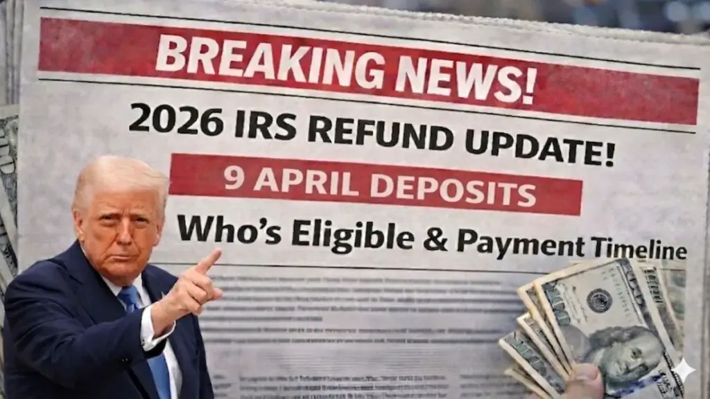 IRS Refund Schedule 2026